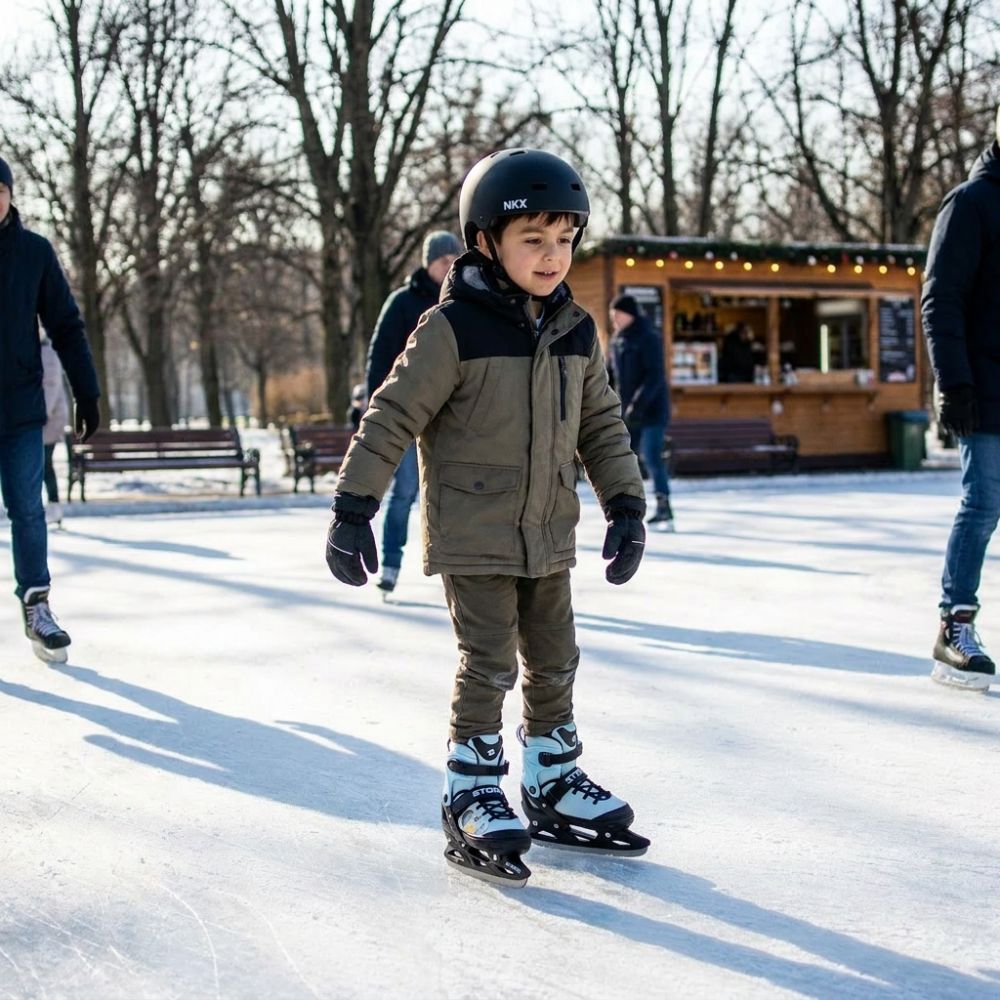 Story Moji Adjustable Inline Skates