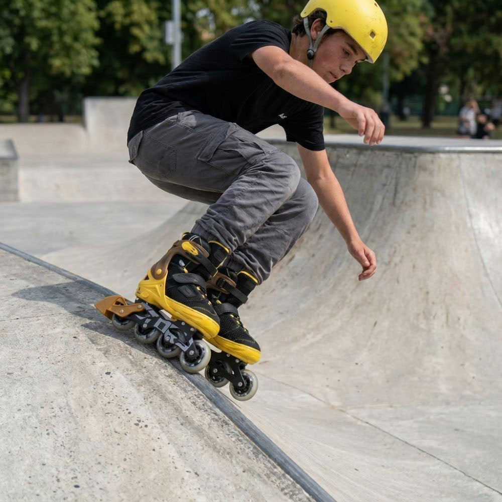 Story Motion Adjustable Inline Skates