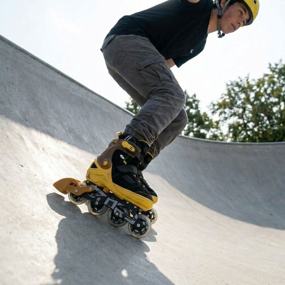 Story Motion Adjustable Inline Skates