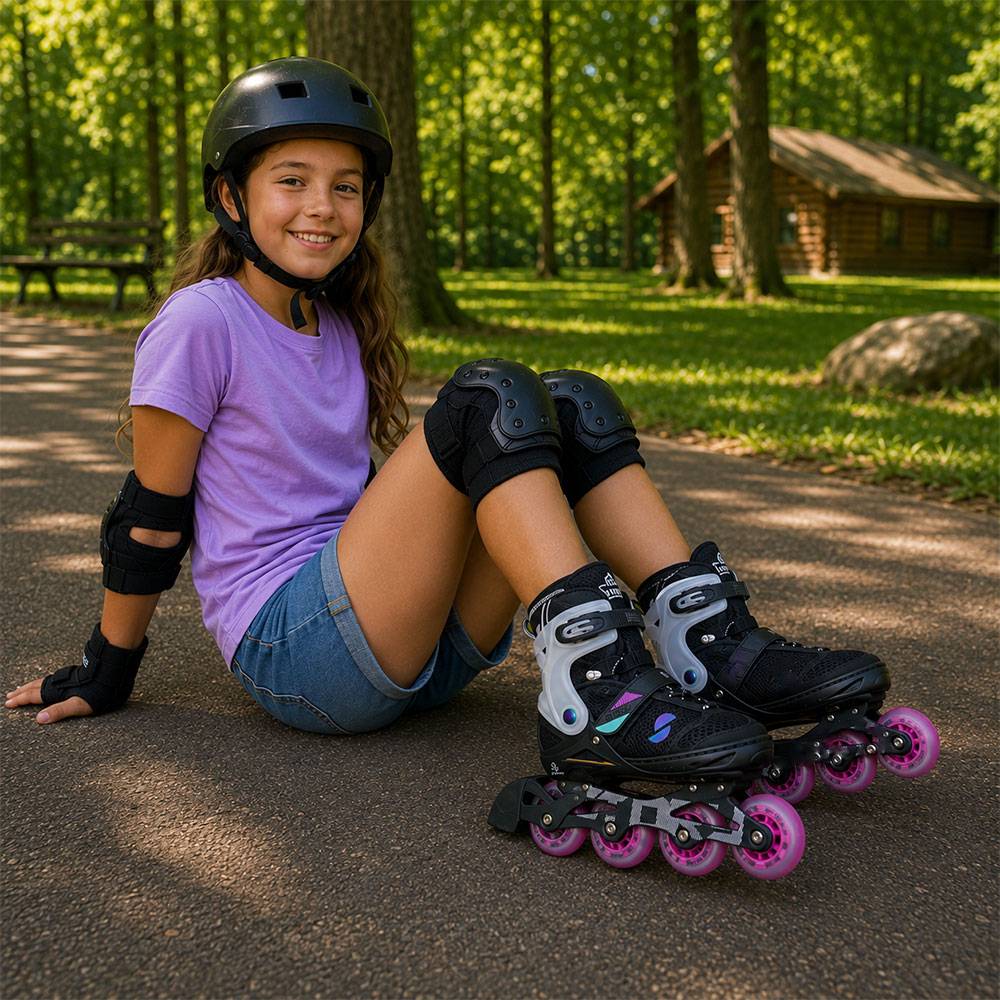 Story Motion Adjustable Inline Skates