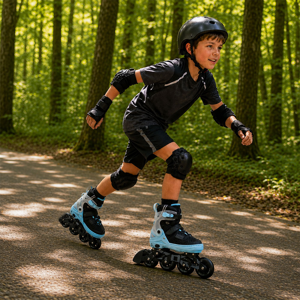 Story Motion Adjustable Inline Skates