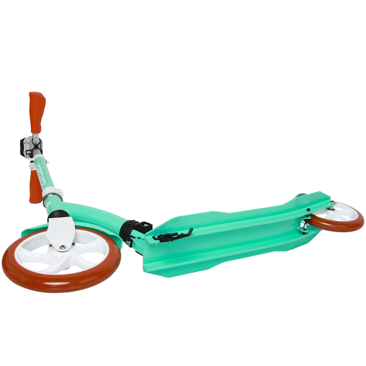 Story Retro Ride Foldable Commuter Scooter
