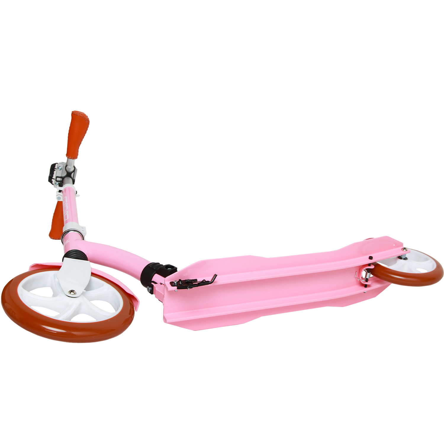 Story Retro Ride Foldable Commuter Scooter