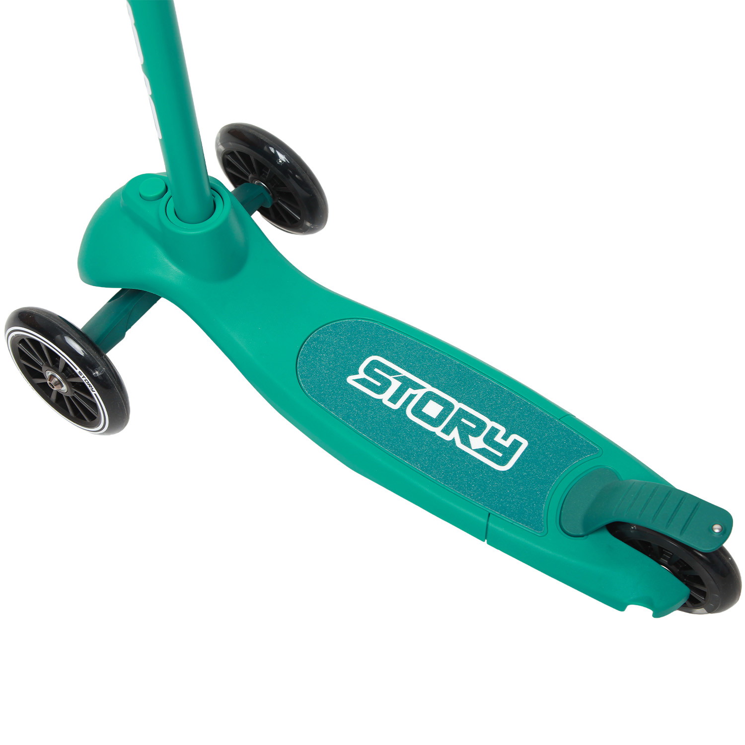 Story 4IN1 LED Kids 3-wheel scooter