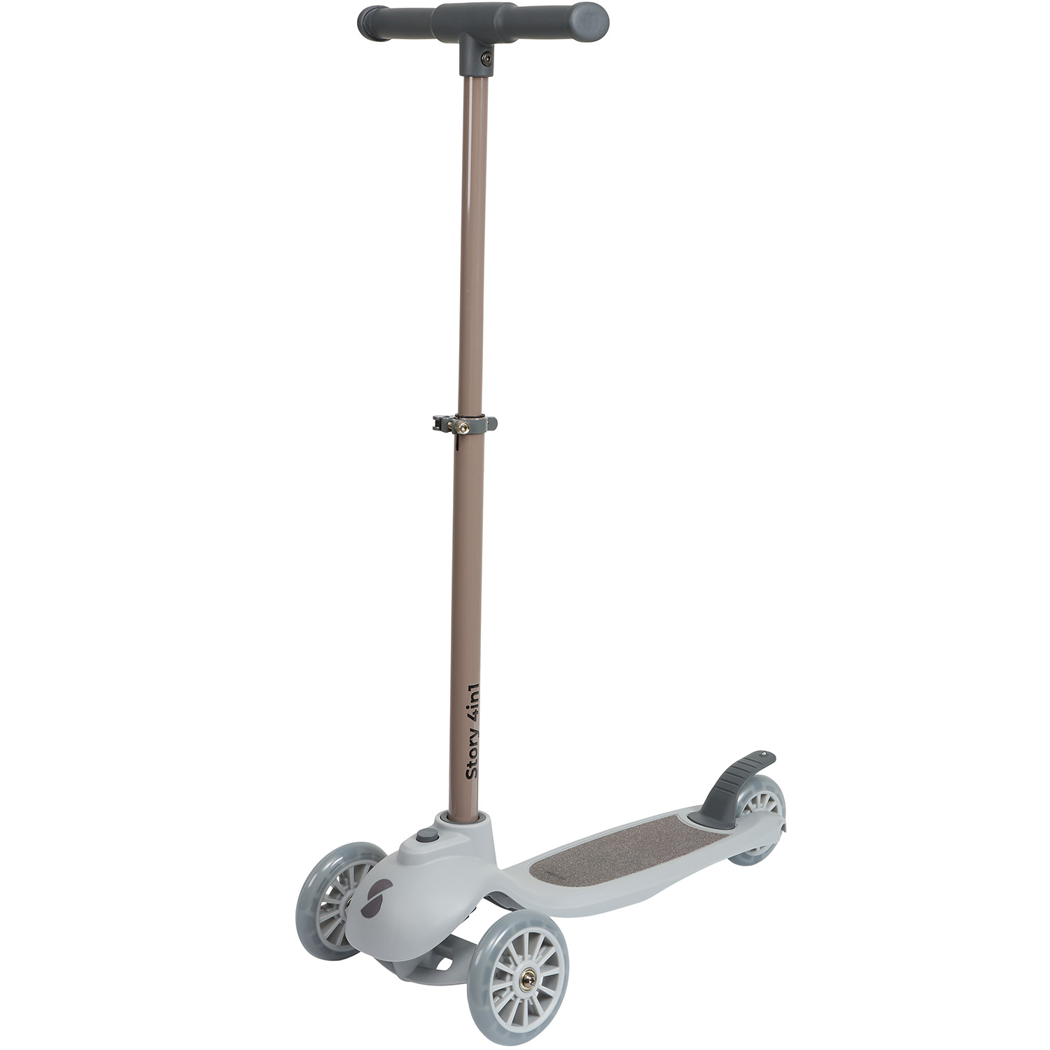 Story 4IN1 LED Kids 3-wheel scooter