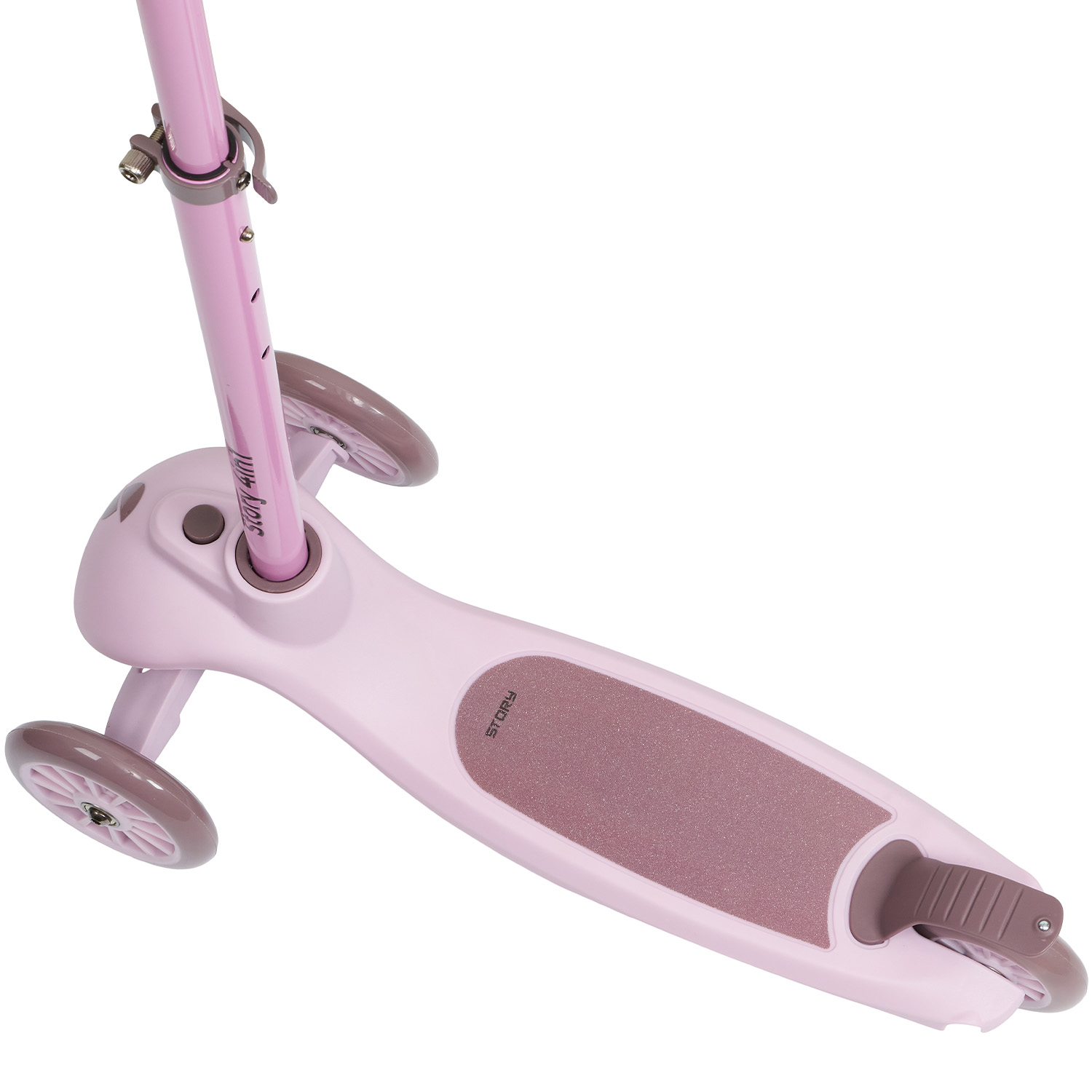 Story 4IN1 LED Kids 3-wheel scooter