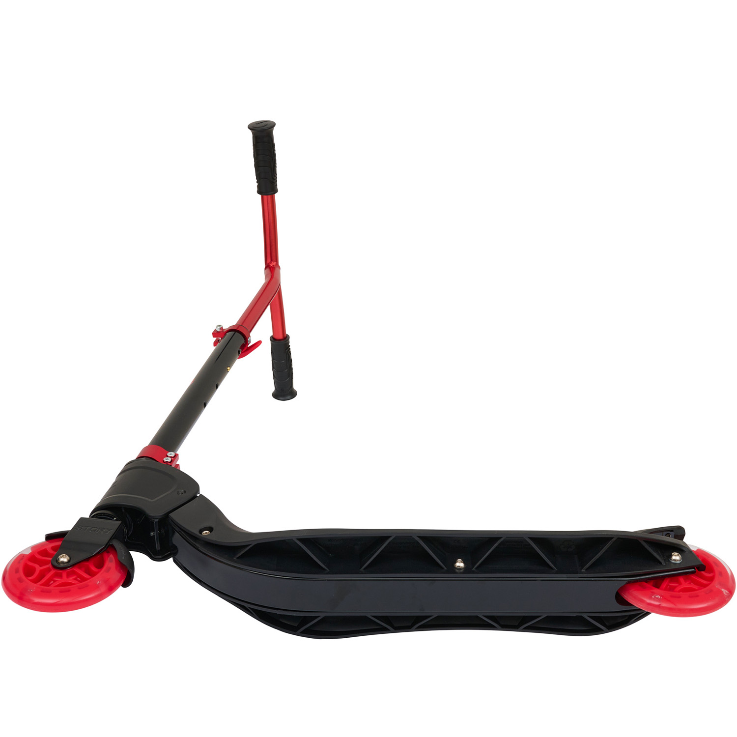 Story Flip Foldable LED Scooter