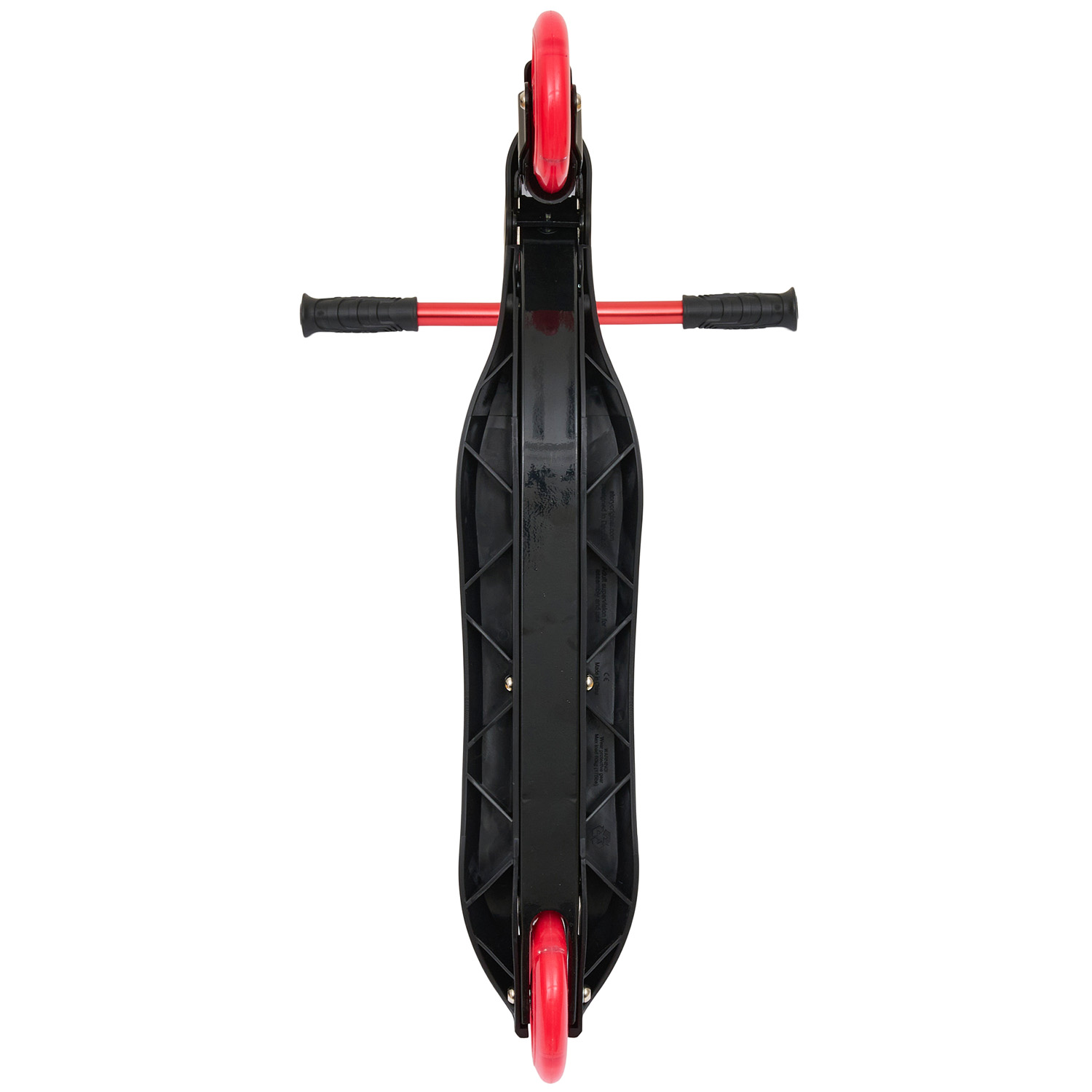 Story Flip Foldable LED Scooter