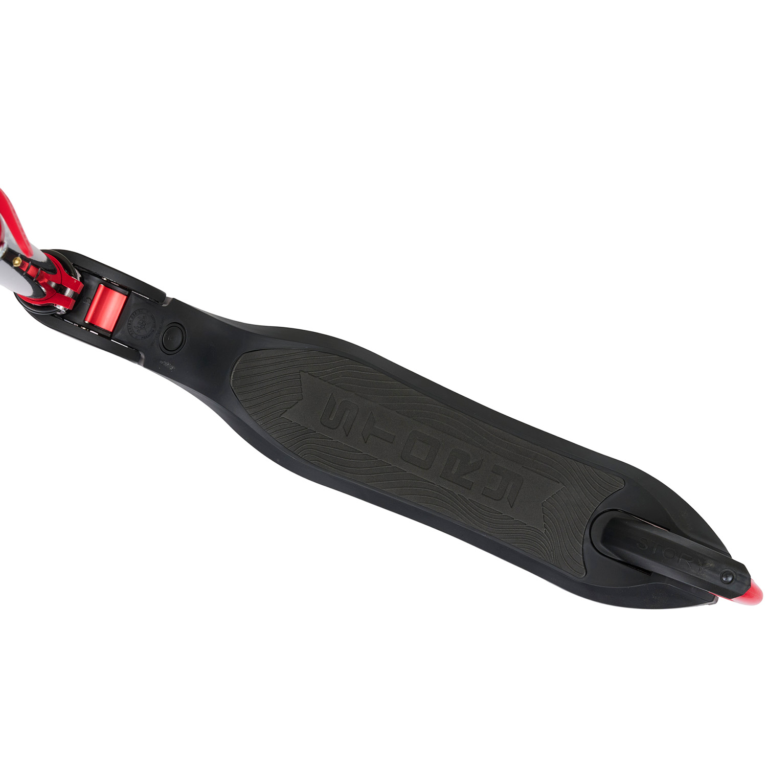 Story Flip Foldable LED Scooter