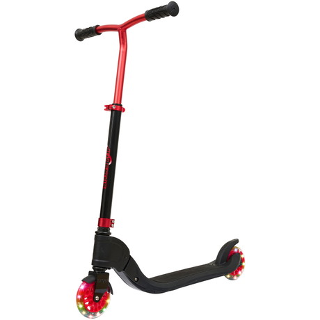 Story Flip Foldable LED Scooter