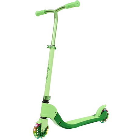 Story Flip Foldable LED Scooter