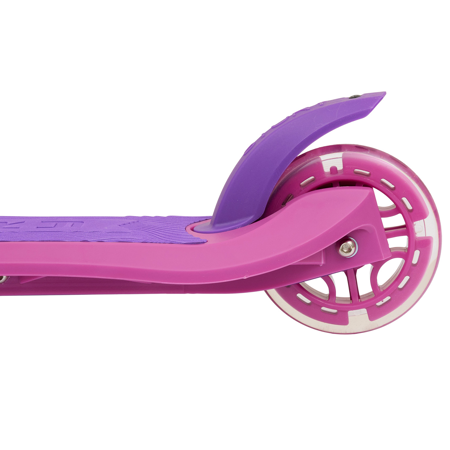 Story Flip Foldable LED Scooter