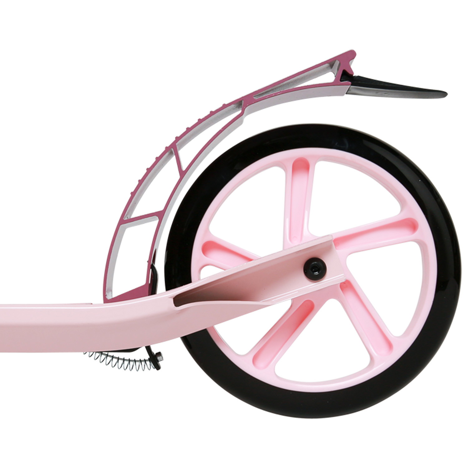 Story Fold & Ride Transport Scooter