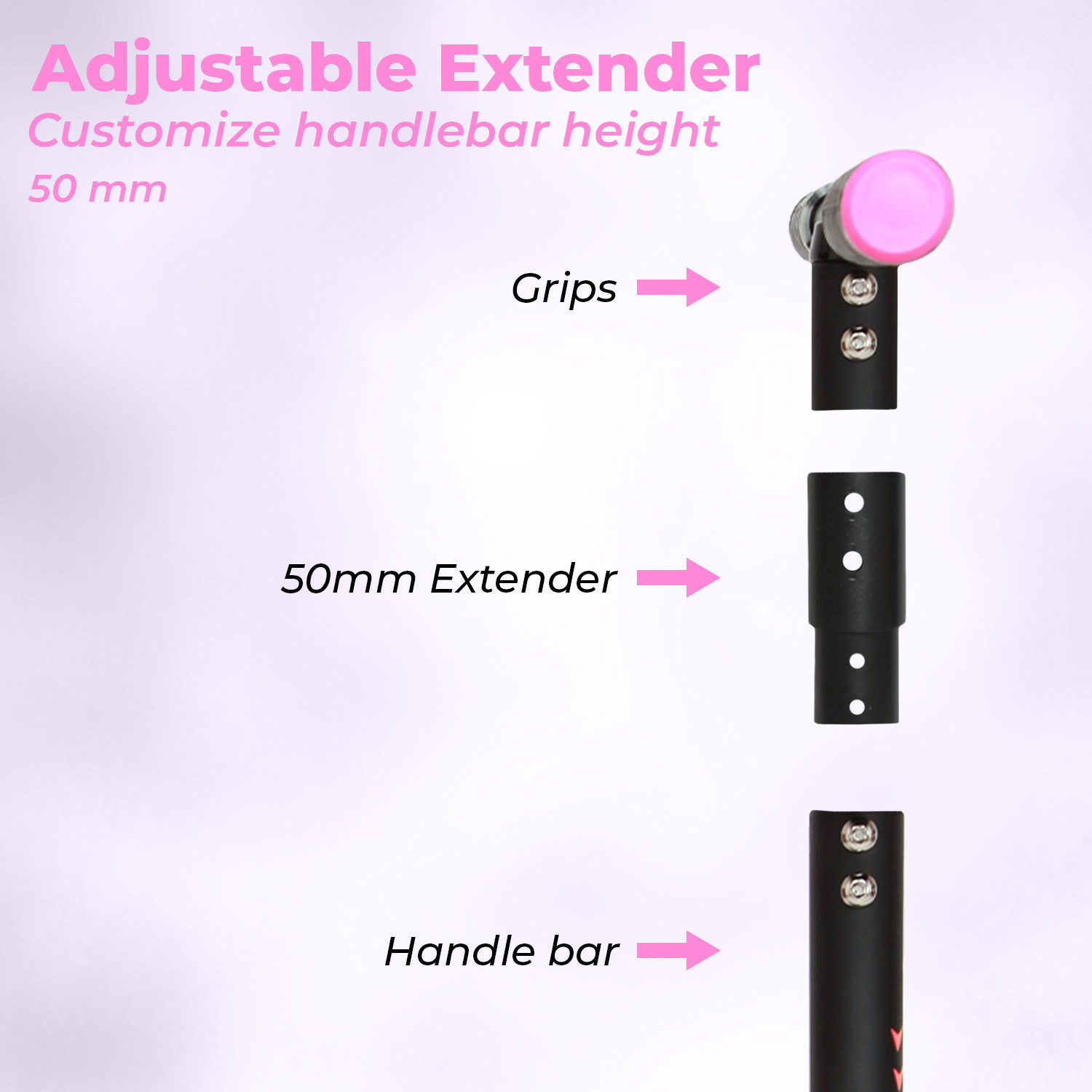 Story Pro Trampoline Scooter