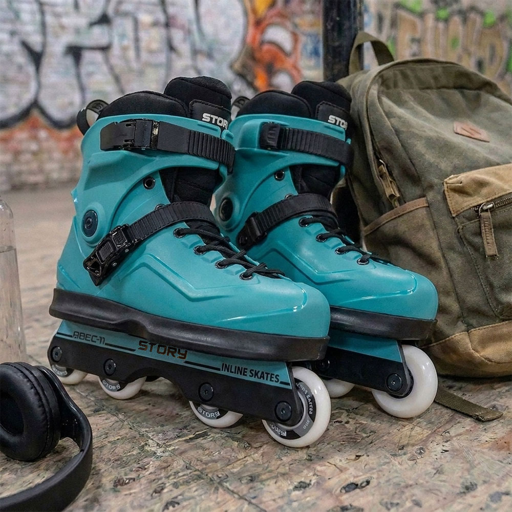 Story Aggressive EVO Inline Skates