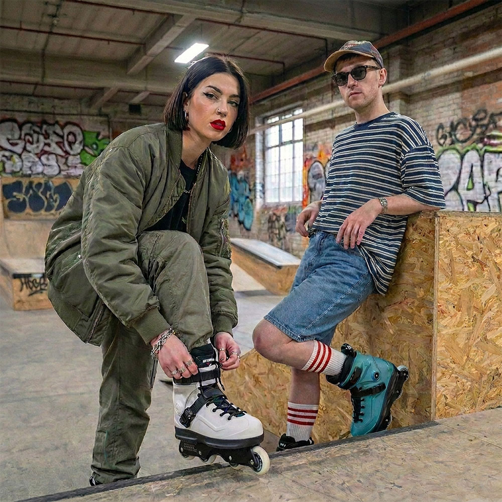 Story Aggressive EVO Inline Skates