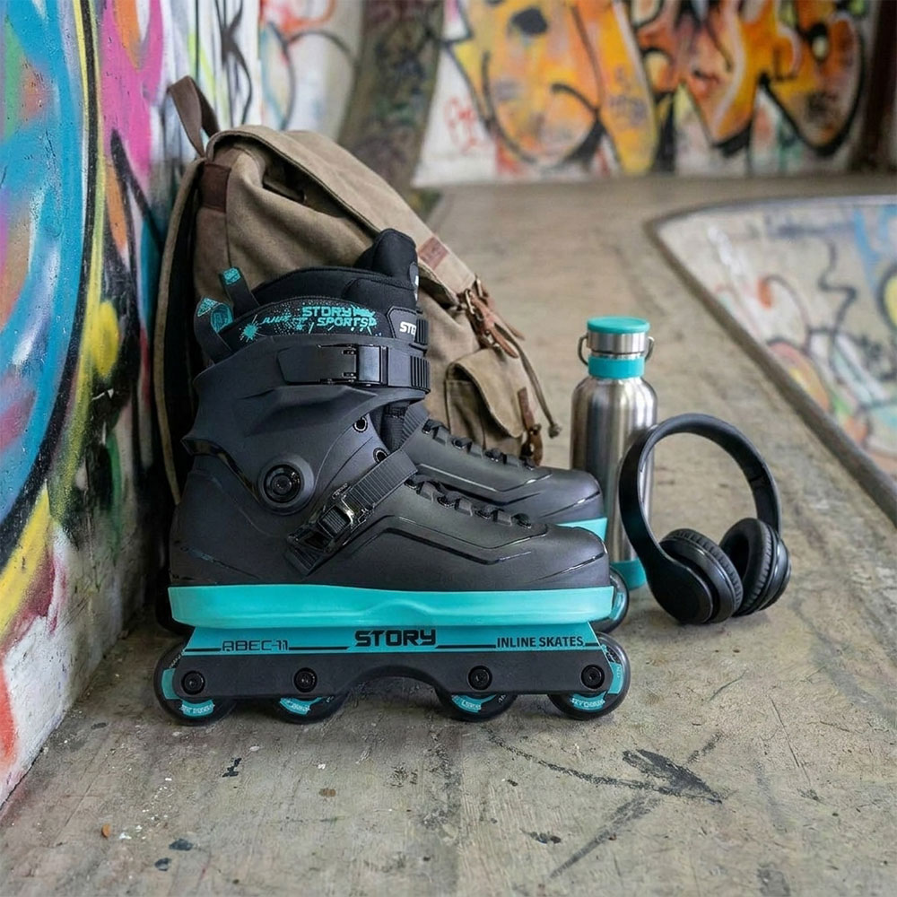 Story Aggressive EVO Inline Skates
