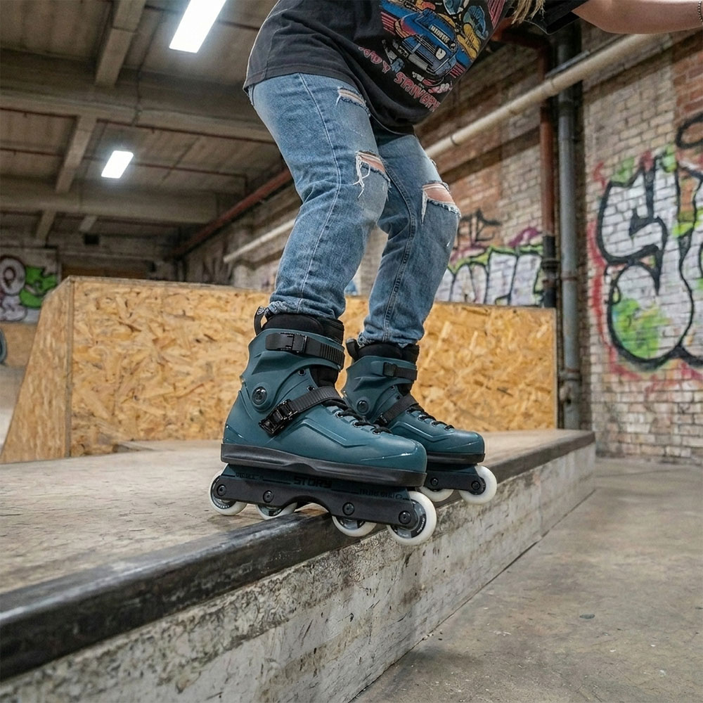 Story Aggressive EVO Inline Skates