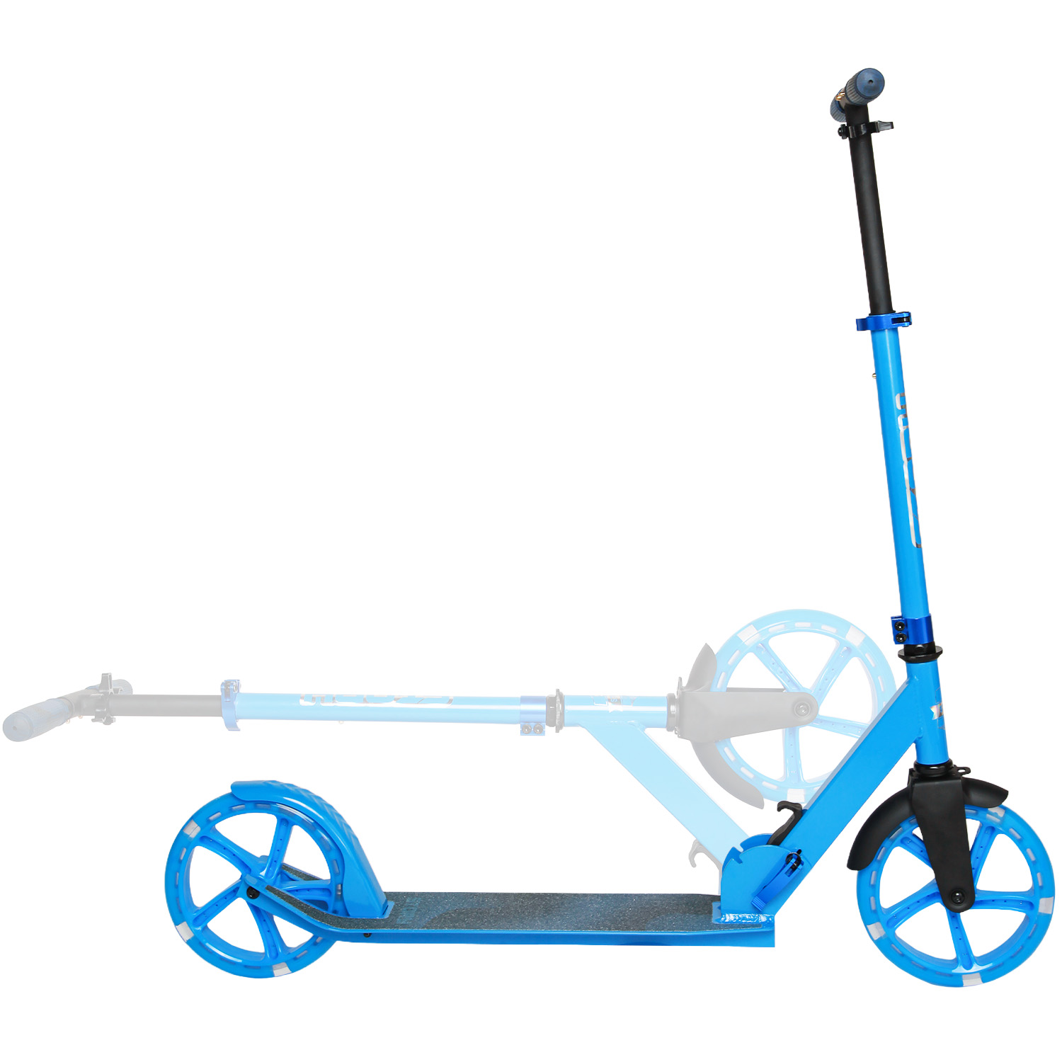 Story Urban GO! Foldable Commuter Scooter