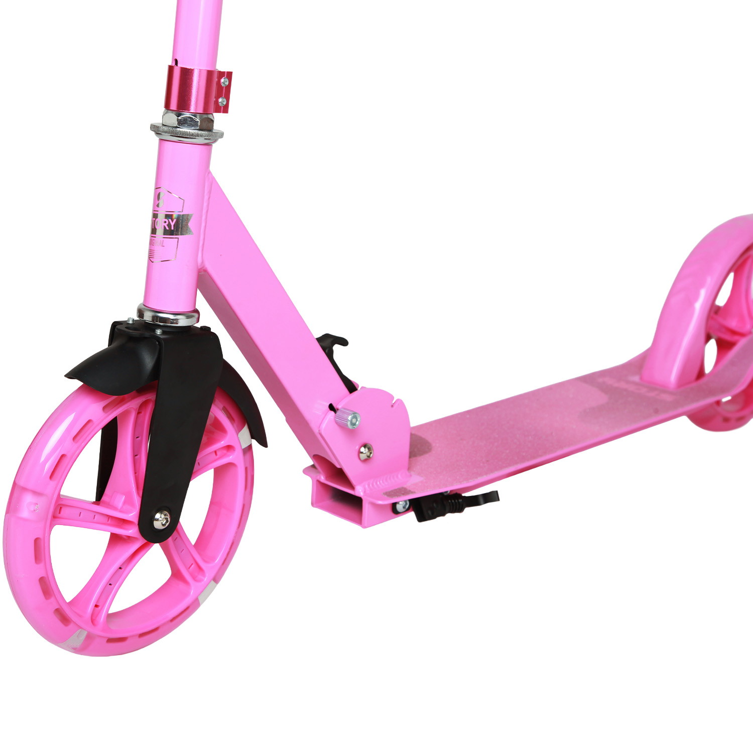 Story Urban GO! Foldable Commuter Scooter