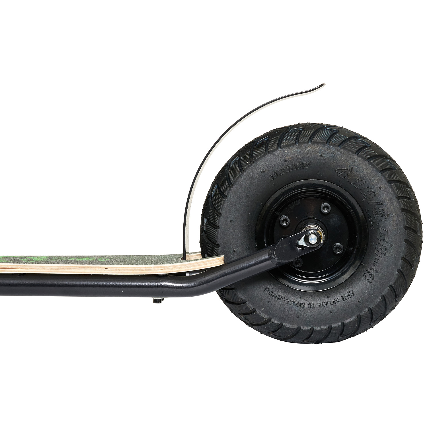 Story Urban Chopper Scooter with Flat Tire Wheels
