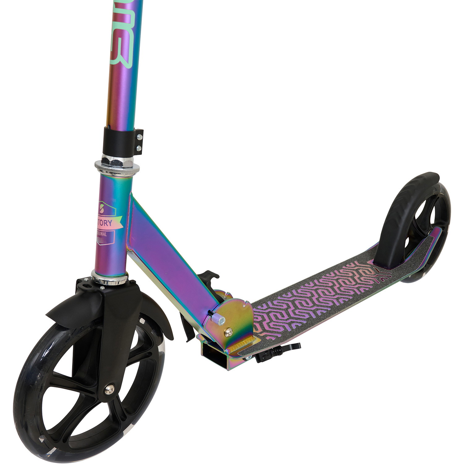 Story Urban GO! Foldable Commuter Scooter