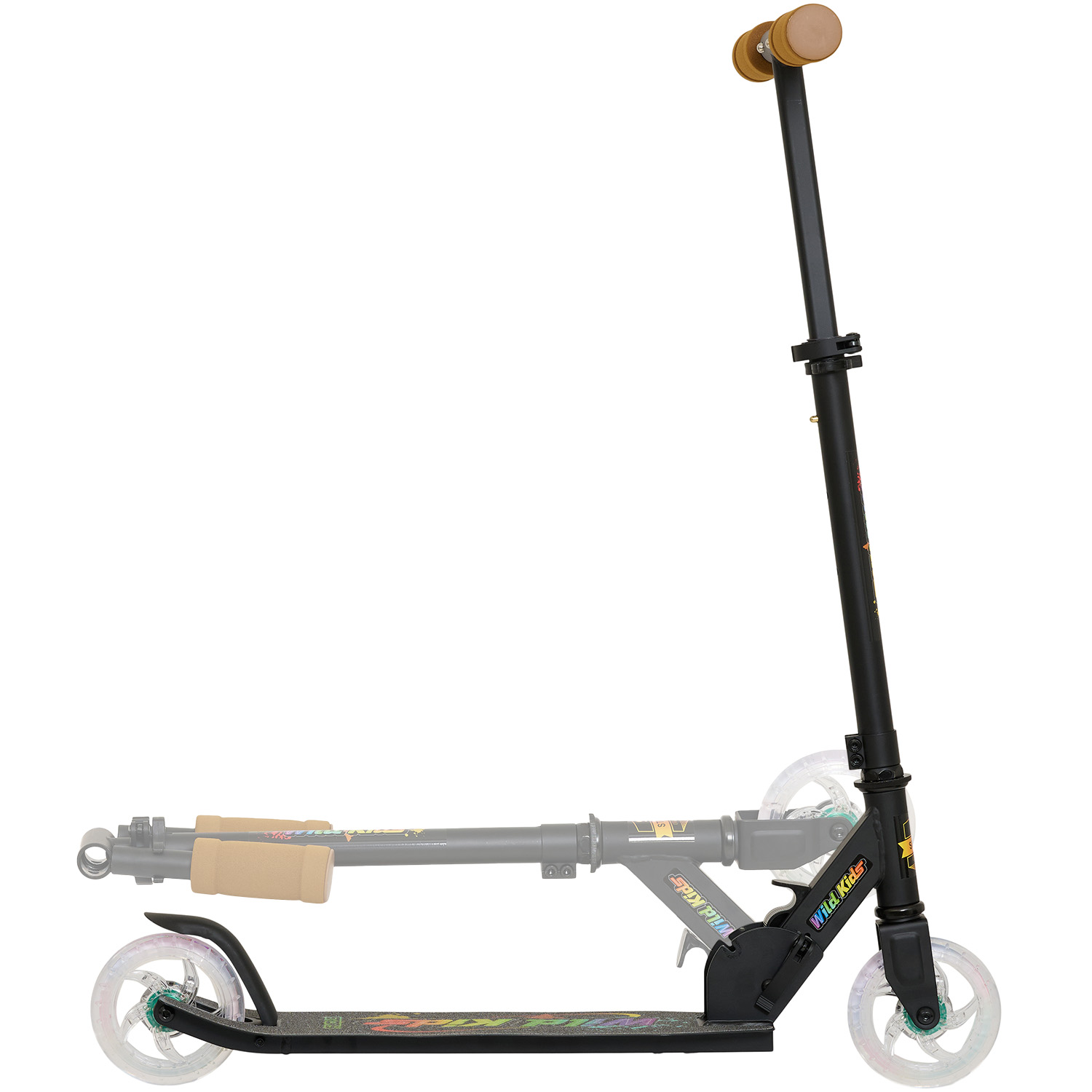 Story Wild Kids Foldable Scooter