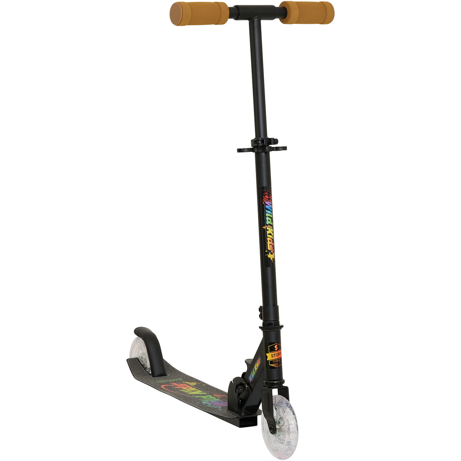 Story Wild Kids Foldable Scooter