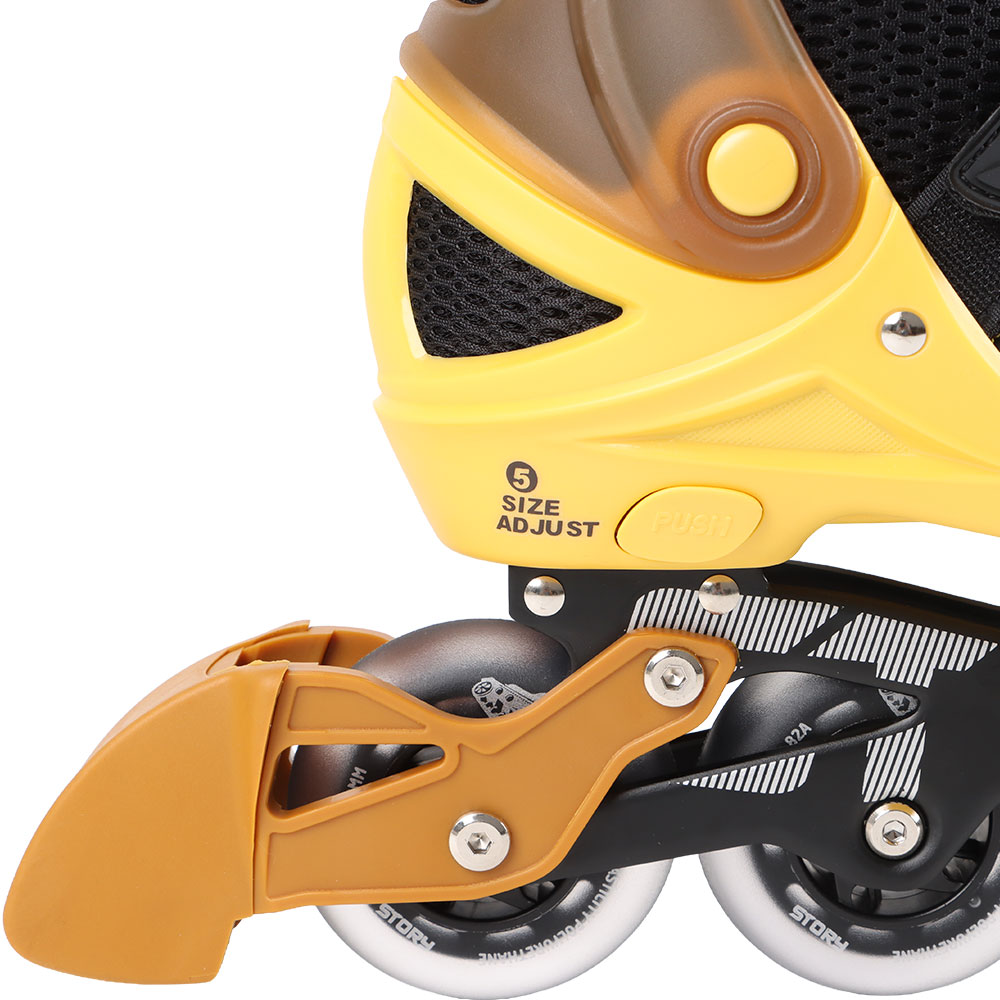 Story Motion Adjustable Inline Skates