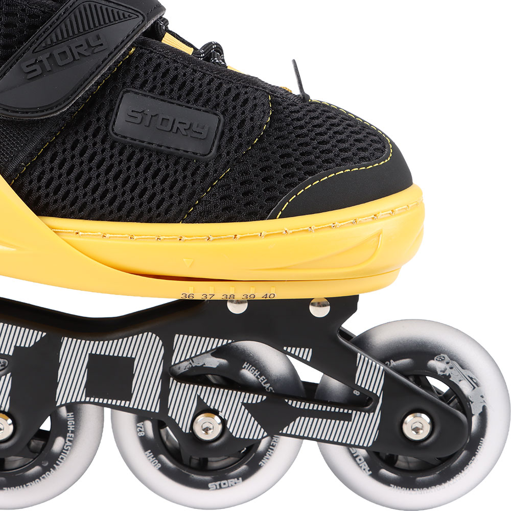 Story Motion Adjustable Inline Skates