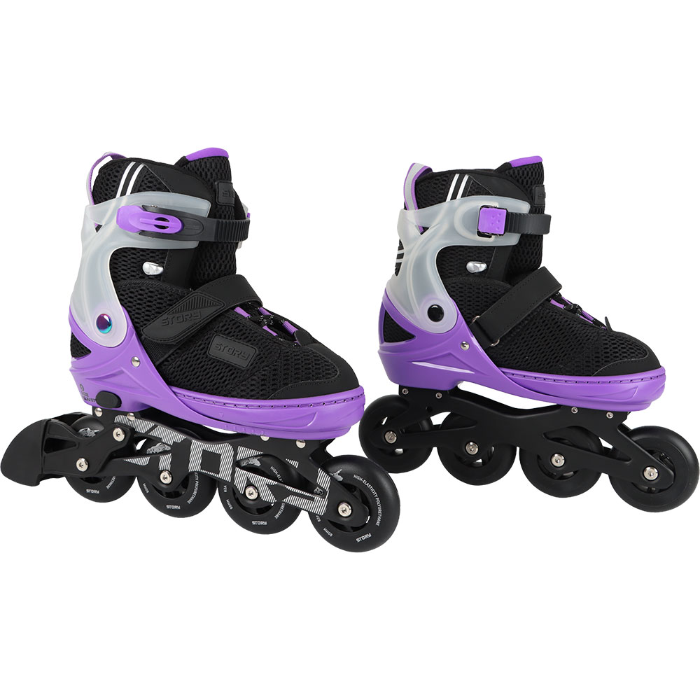 Story Motion Adjustable Inline Skates