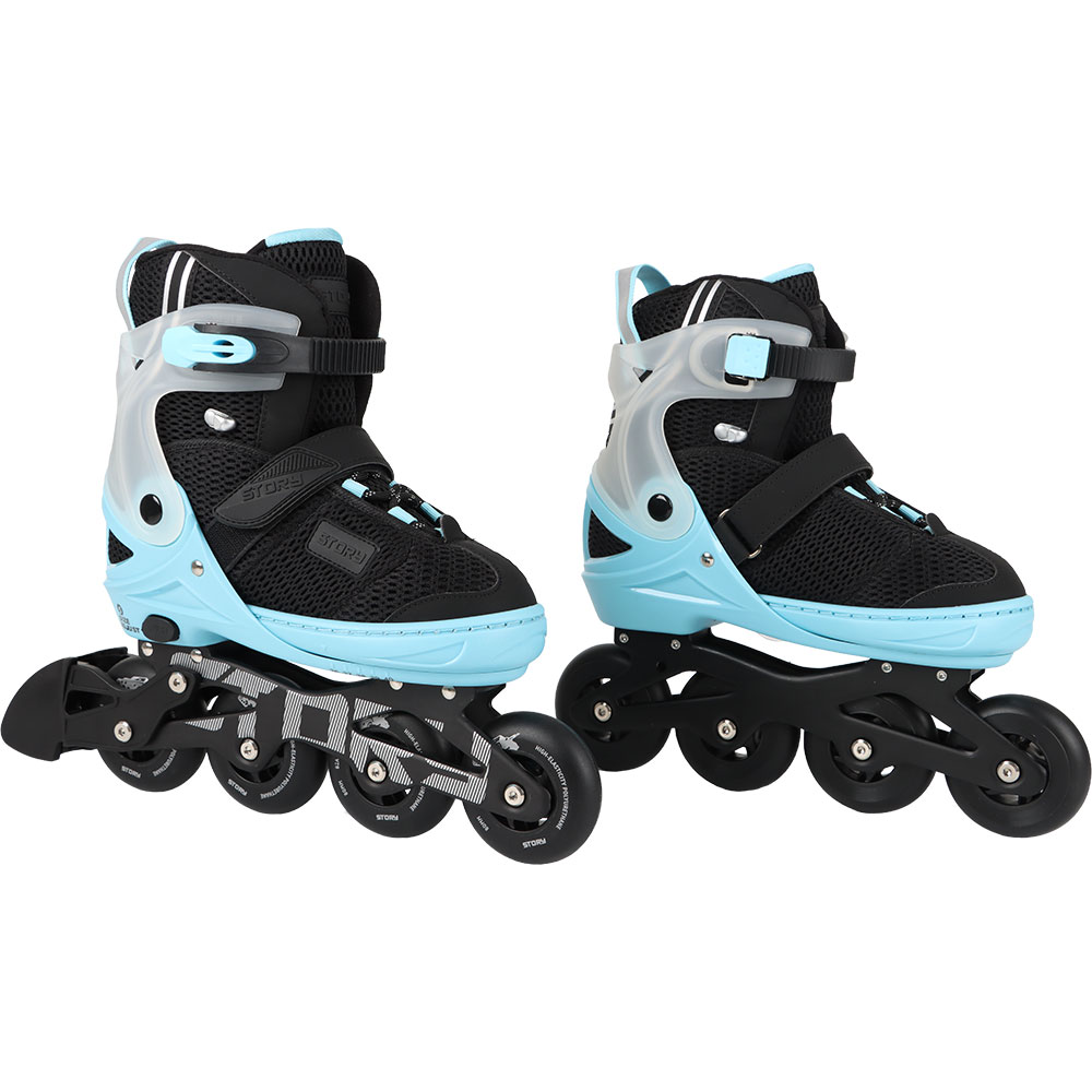 Story Motion Adjustable Inline Skates