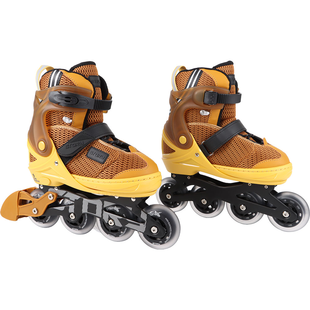 Story Motion Adjustable Inline Skates