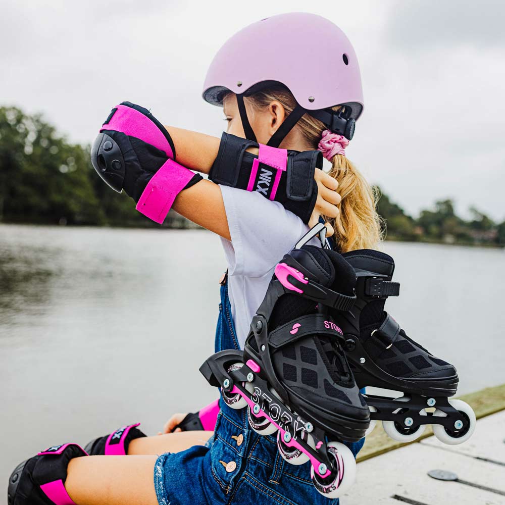 NKX Pro Kids Elbow Pads