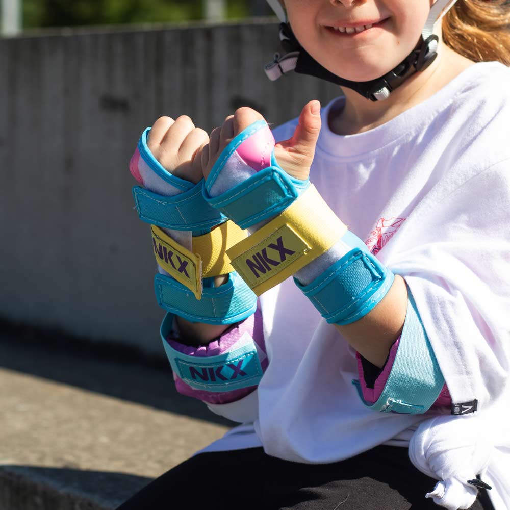 NKX Pro Kids Wrist Guards