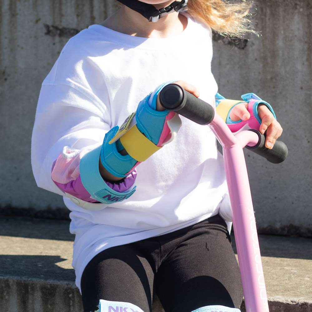 NKX Pro Kids Wrist Guards