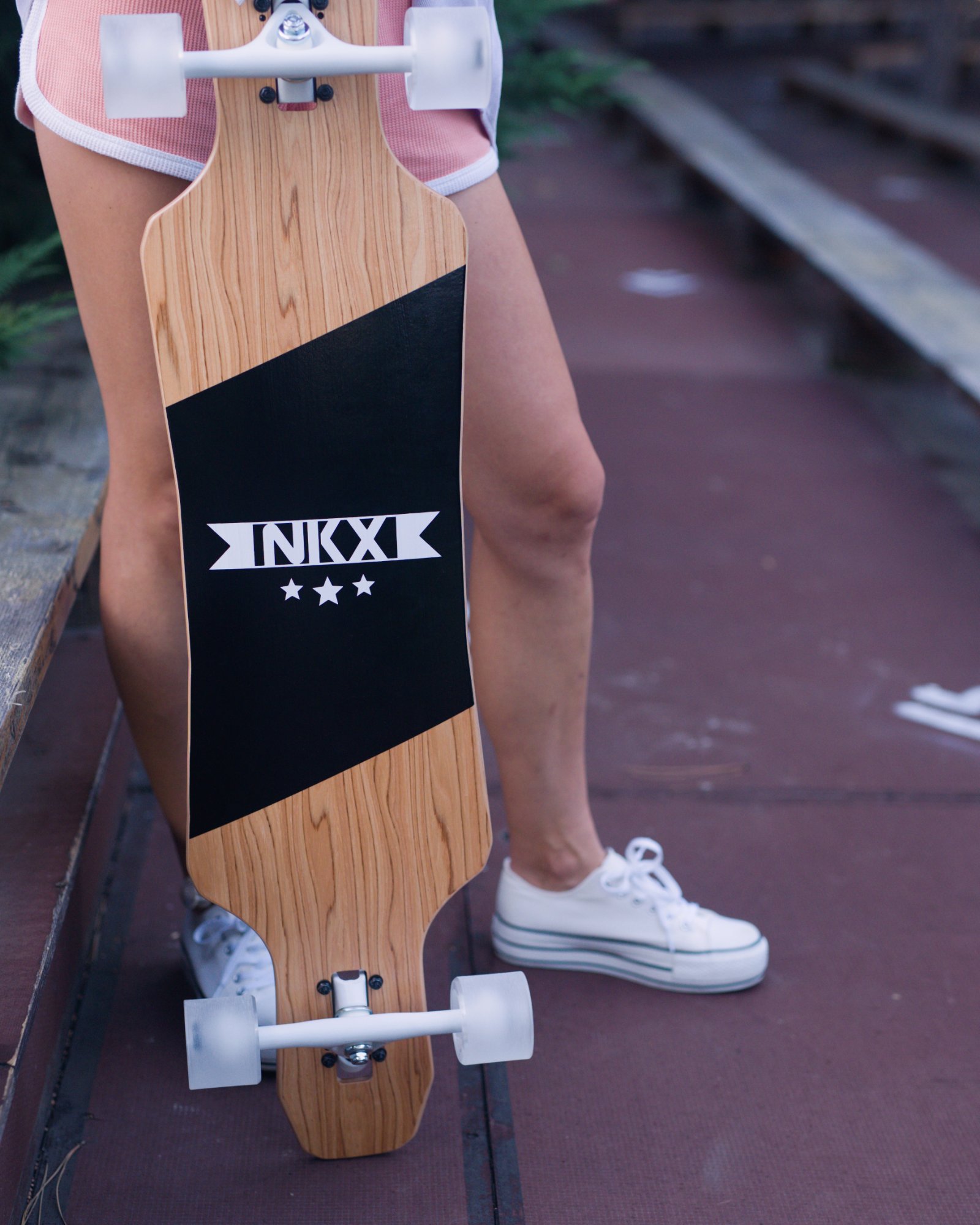 NKX Fearless Longboard