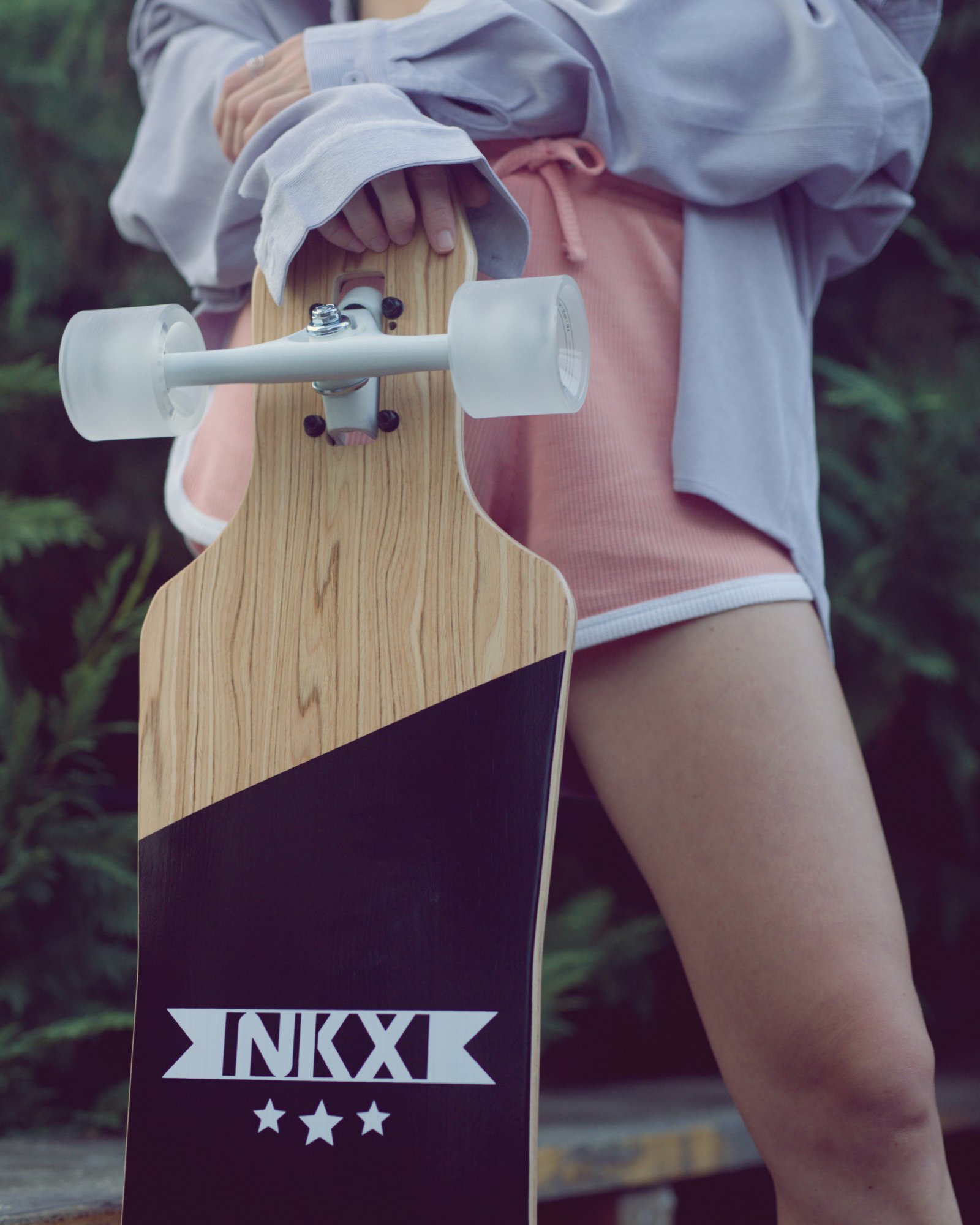 NKX Fearless Longboard