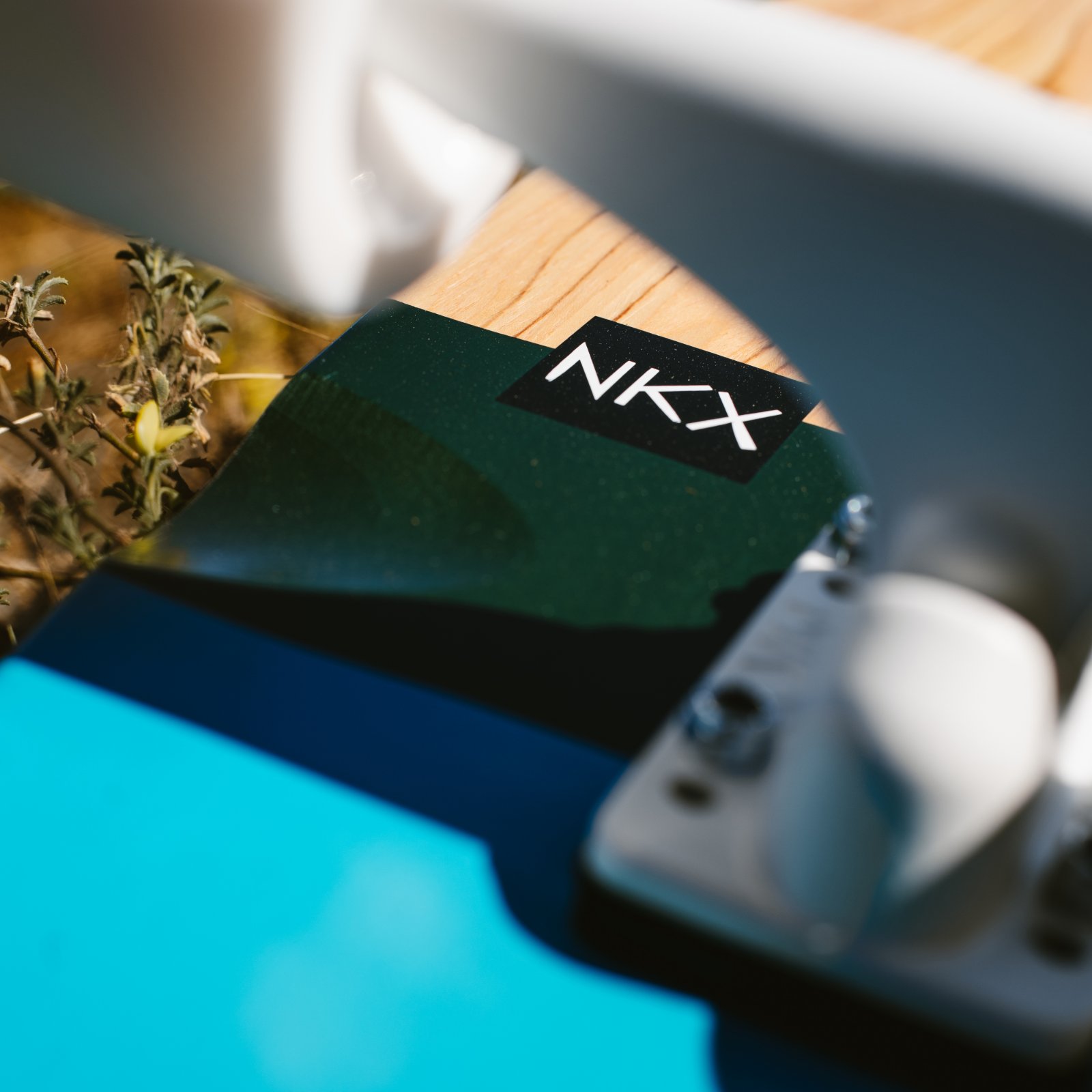 NKX Wide Surfskate Series