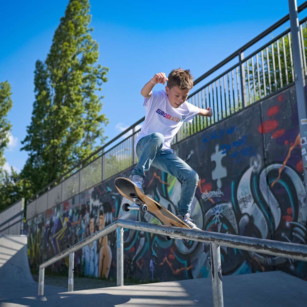 NKX Skateboard 8.25"