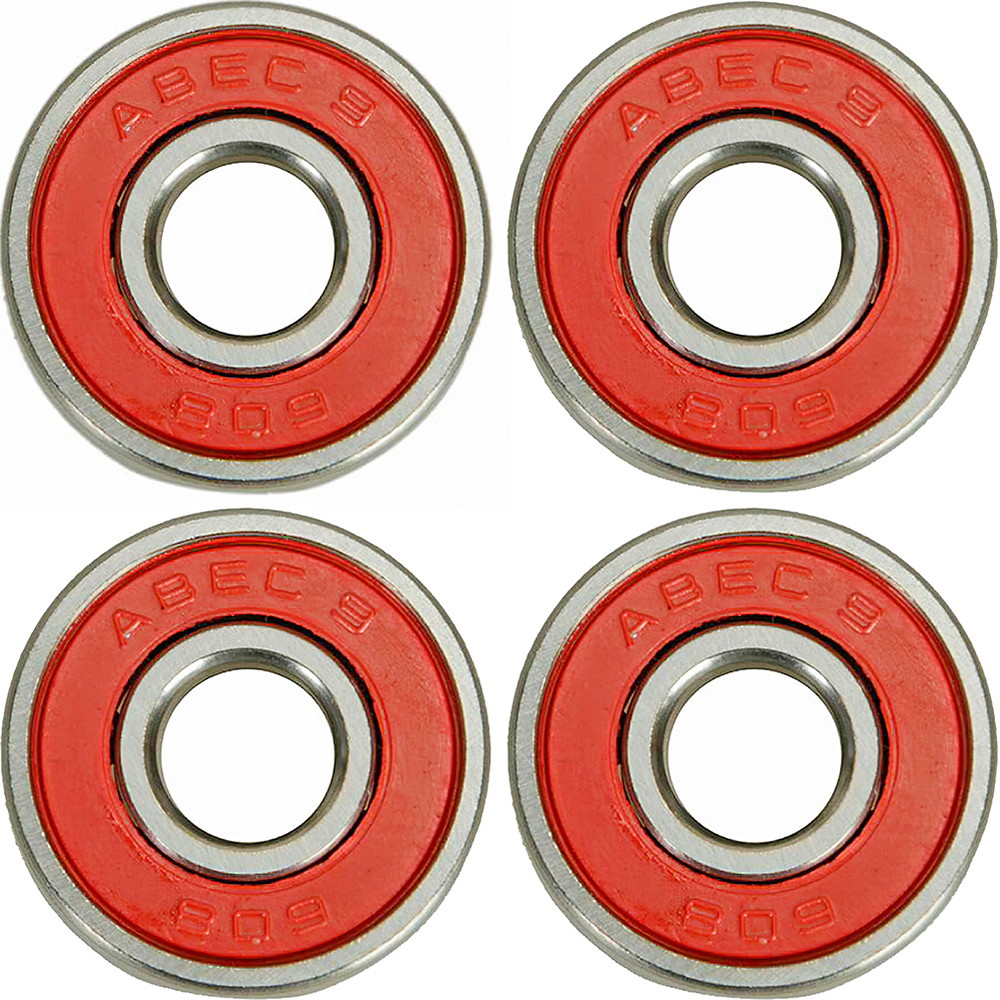 ABEC-9 Bearings