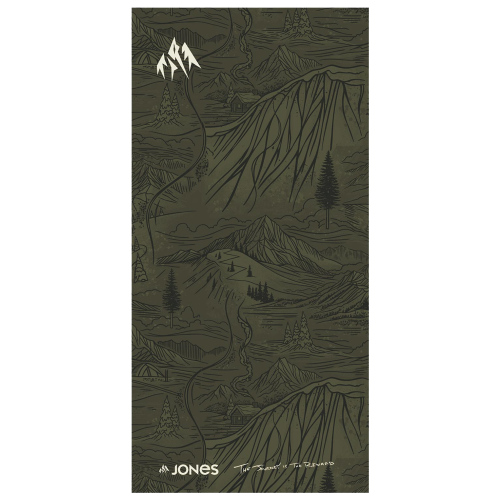 Jones Mountain Aloha Neck Warmer