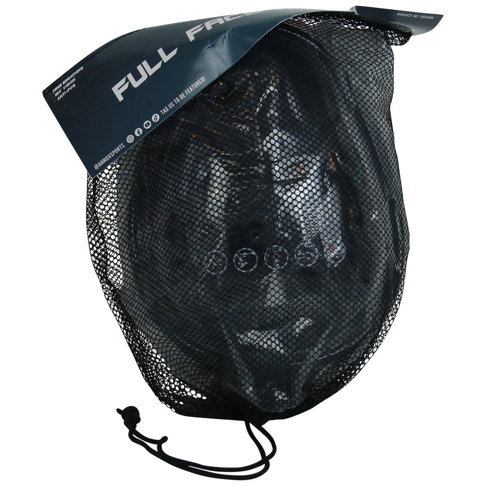 Annox Apex Full face diving mask