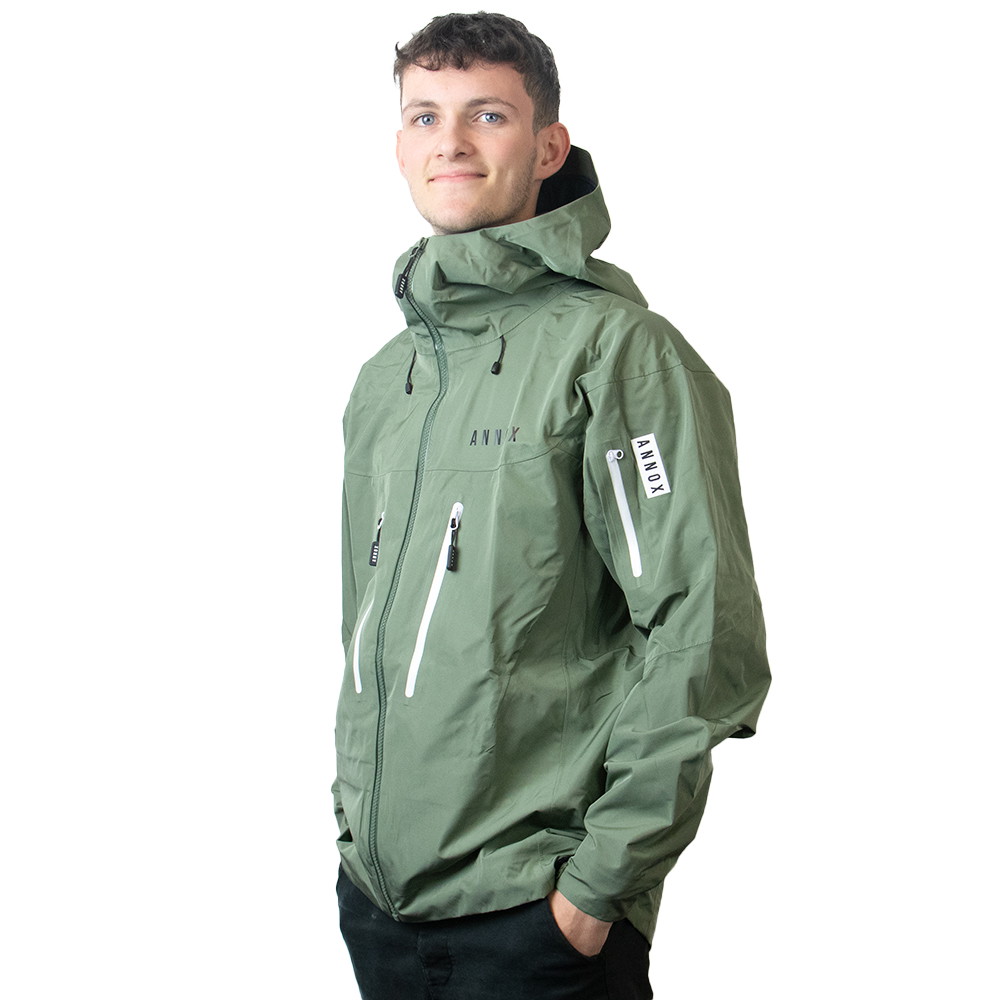 Annox Aspire Shell Jacket