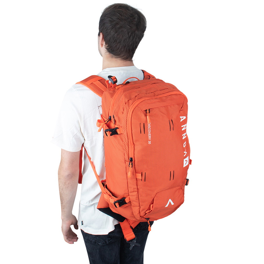 Annox Discovery Sustainable Backpack 30L