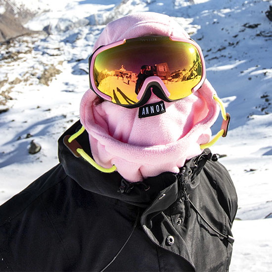 Annox Ranger Kids Ski/Snowboard Goggles