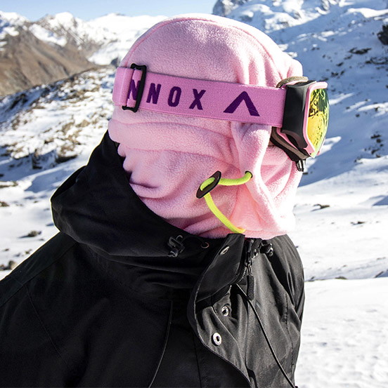 Annox Ranger Kids Ski/Snowboard Goggles