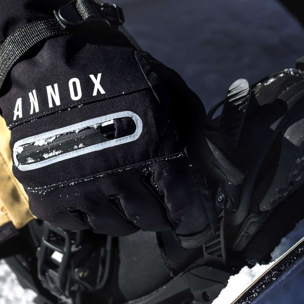 Annox Blizzard Ski / Snowboard Gloves
