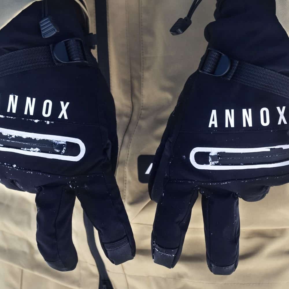 Annox Blizzard Ski / Snowboard Gloves
