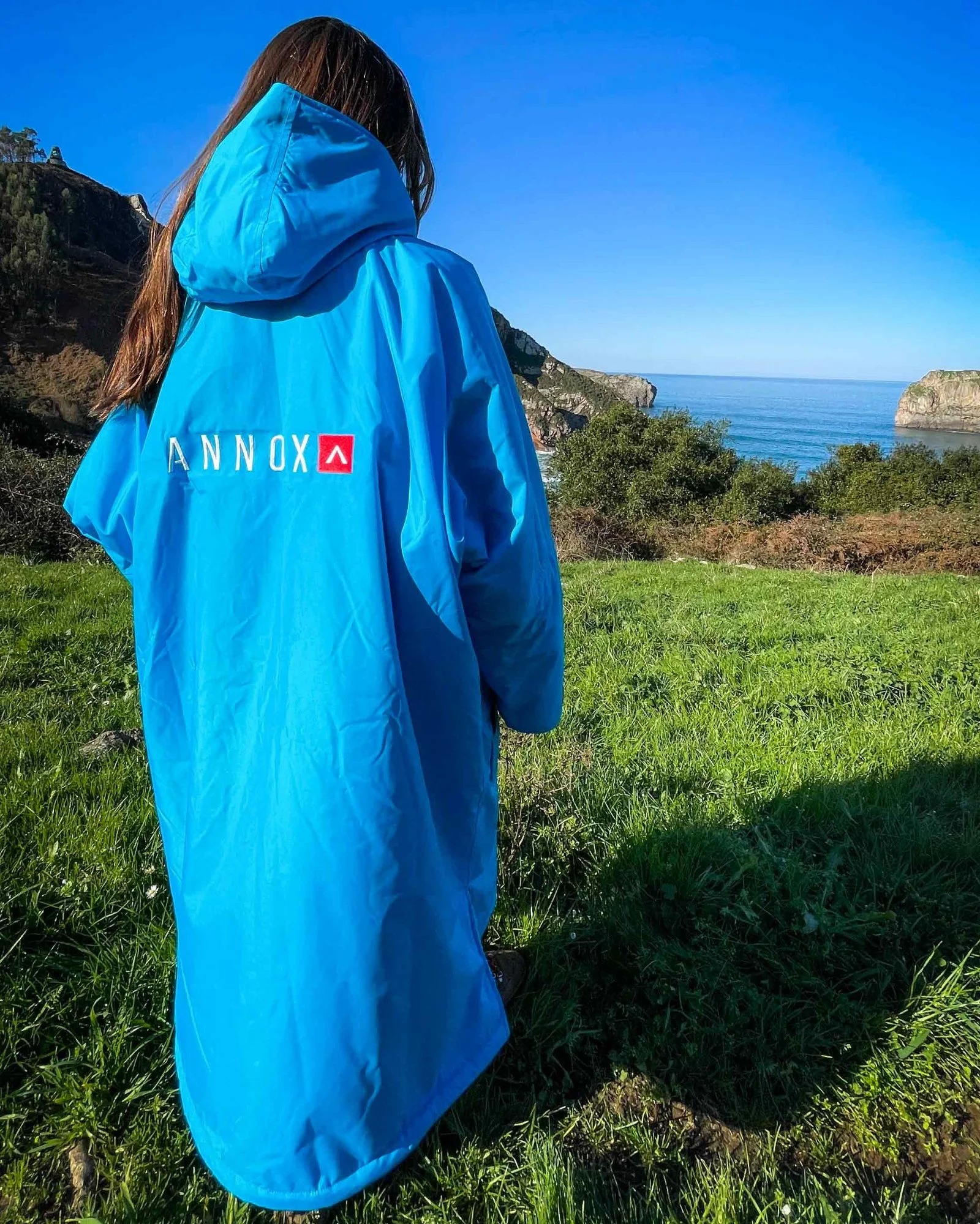 Annox Change Robe - LS